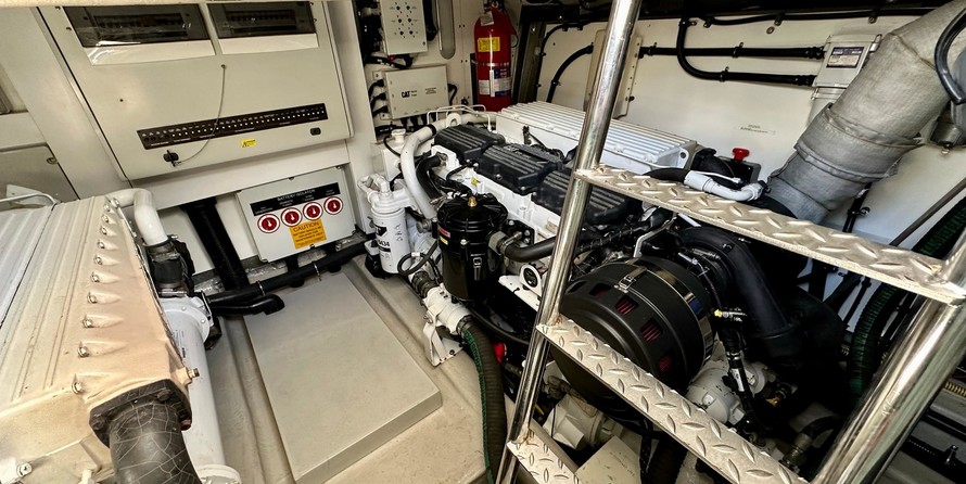 Sunseeker 53 Manhattan