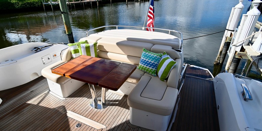 Sunseeker 53 Manhattan