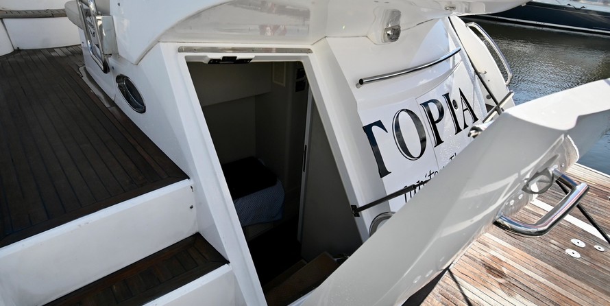 Sunseeker 53 Manhattan