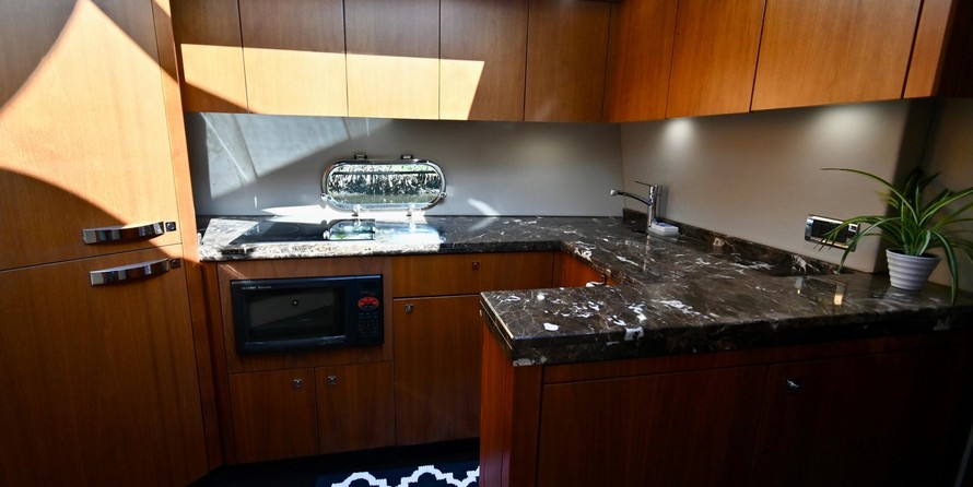 Sunseeker 53 Manhattan