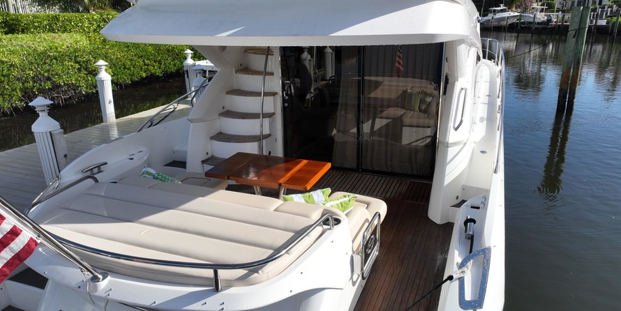 Sunseeker 53 Manhattan