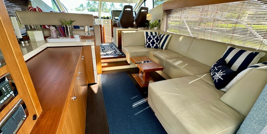 Sunseeker 53 Manhattan