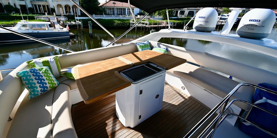 Sunseeker 53 Manhattan