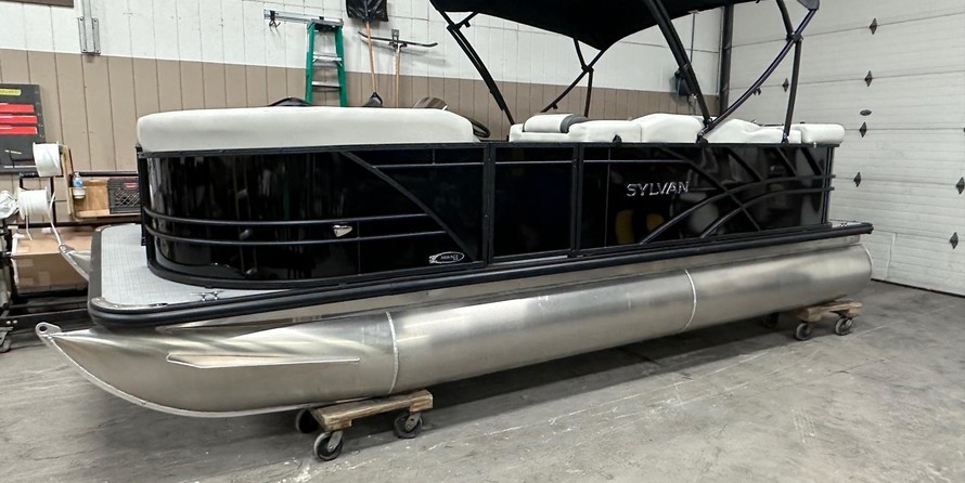 Sylvan mirage 820