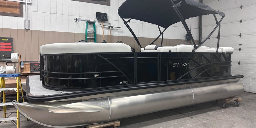 Sylvan mirage 820