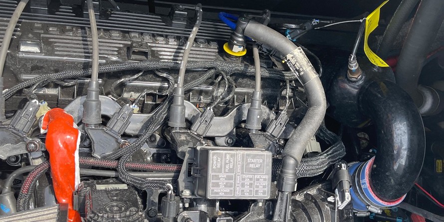 Malibu Wakesetter 23 LSV