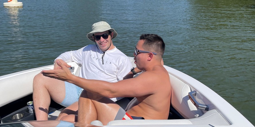 Malibu Wakesetter 23 LSV