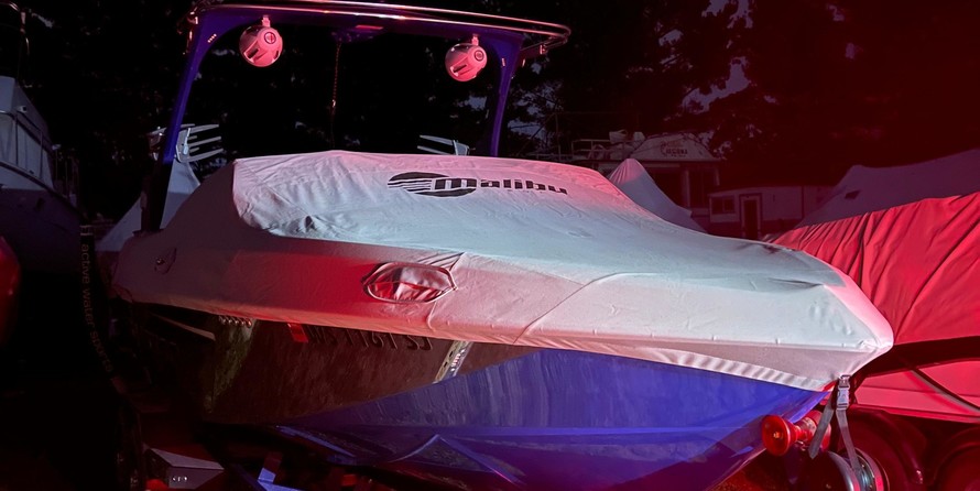 Malibu Wakesetter 23 LSV