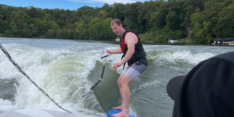 Malibu Wakesetter 23 LSV