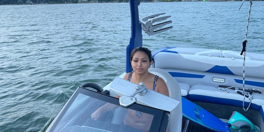 Malibu Wakesetter 23 LSV