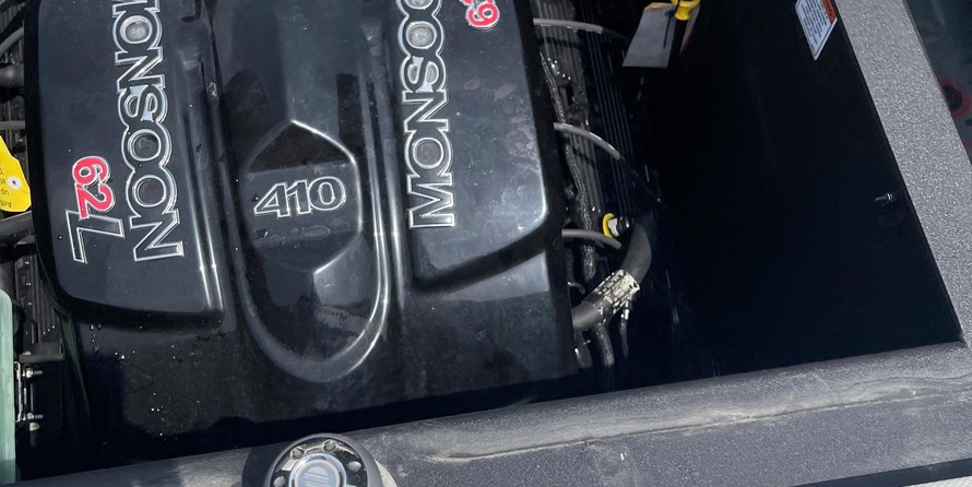 Malibu Wakesetter 23 LSV