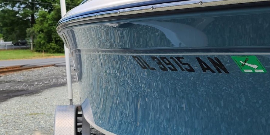 Grady-White Fisherman 180