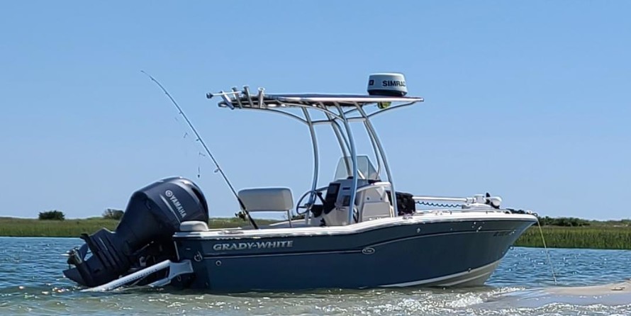 Grady-White Fisherman 180