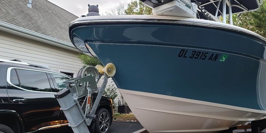 Grady-White Fisherman 180