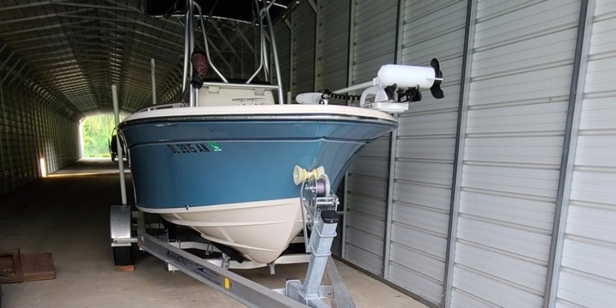 Grady-White Fisherman 180