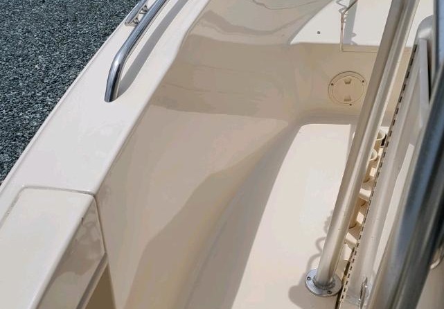 Grady-White Fisherman 180