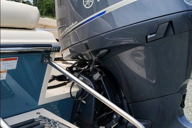 Grady-White Fisherman 180