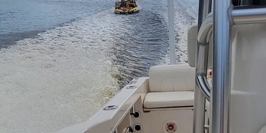 Grady-White Fisherman 180