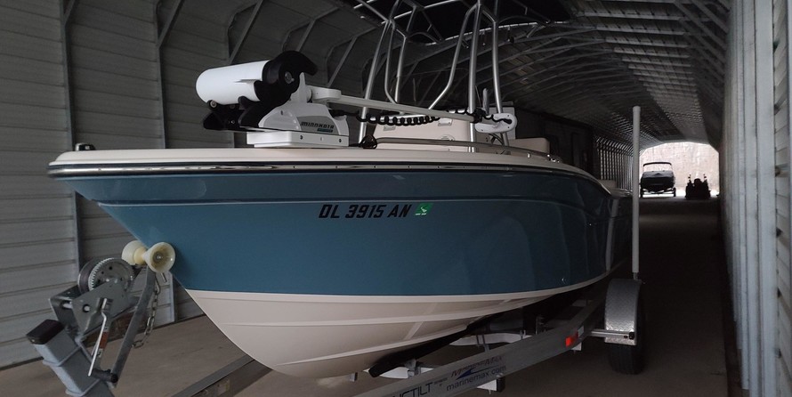 Grady-White Fisherman 180