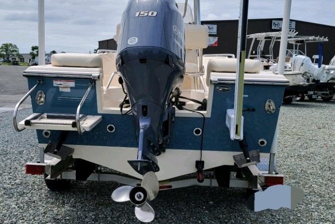 Grady-White Fisherman 180