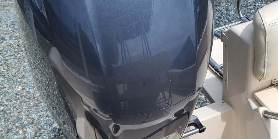 Grady-White Fisherman 180