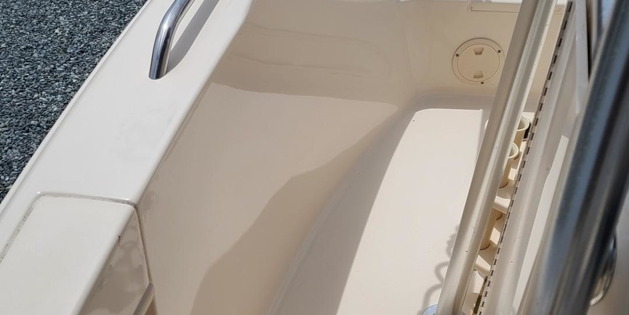 Grady-White Fisherman 180