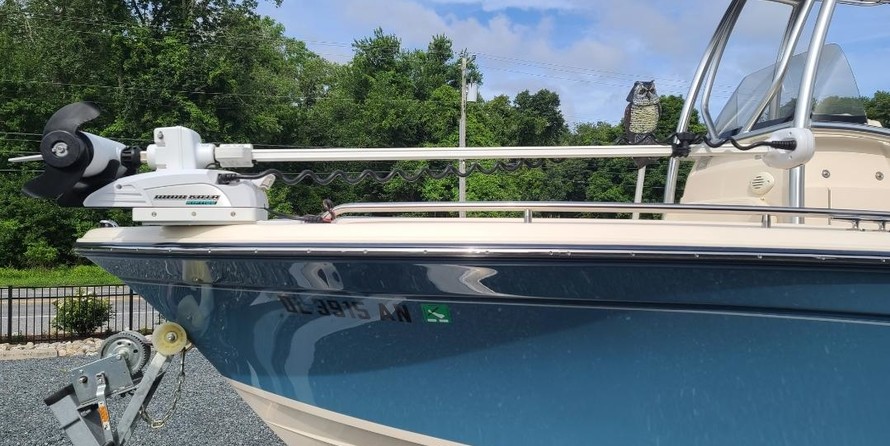 Grady-White Fisherman 180