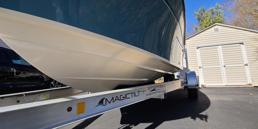 Grady-White Fisherman 180