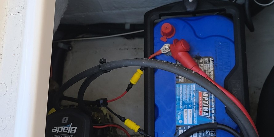 Grady-White Fisherman 180