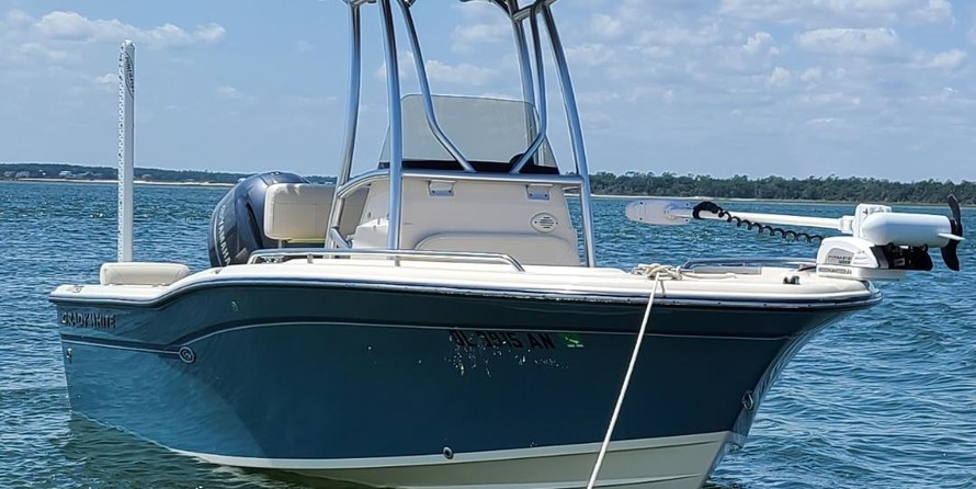 Grady-White Fisherman 180