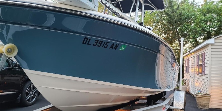 Grady-White Fisherman 180