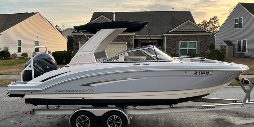 Chaparral 230 SunCoast