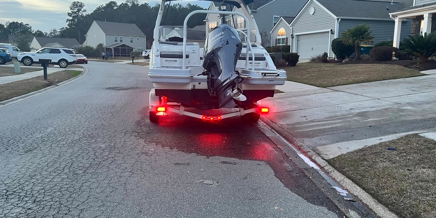 Chaparral 230 SunCoast