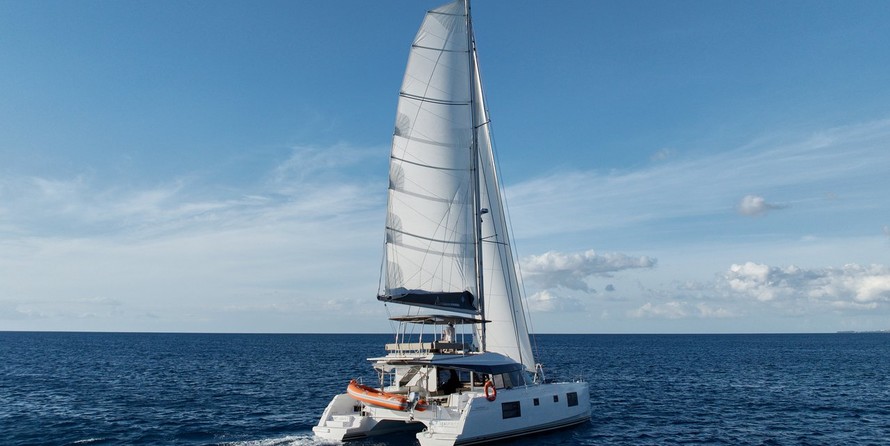 Nautitech 46 Fly