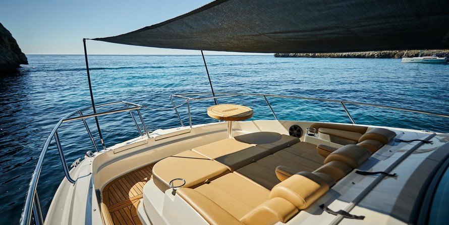 Sea Ray 320 Sundancer