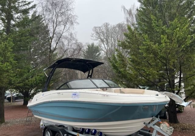 Bayliner VR5 BOWRIDER
