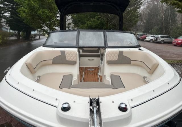 Bayliner VR5 BOWRIDER