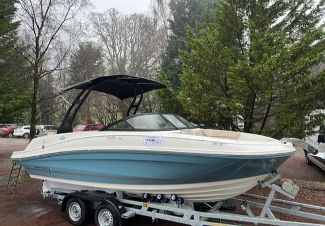 Bayliner VR5 BOWRIDER