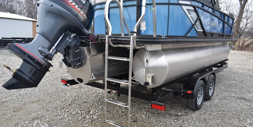 Sunchaser Boats Geneva Sport 24 LR DH Sport