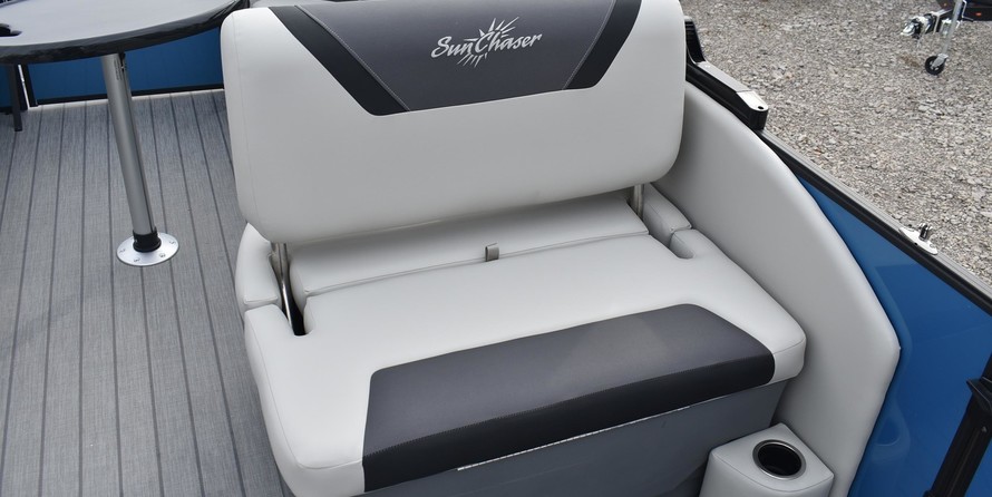 Sunchaser Boats Geneva Sport 24 LR DH Sport