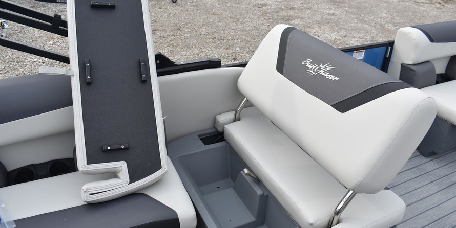 Sunchaser Boats Geneva Sport 24 LR DH Sport