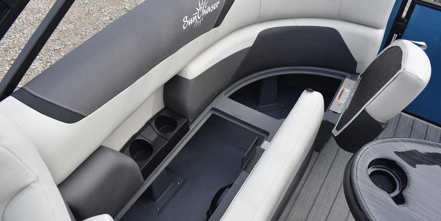 Sunchaser Boats Geneva Sport 24 LR DH Sport