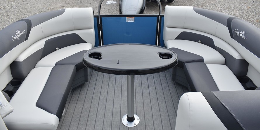 Sunchaser Boats Geneva Sport 24 LR DH Sport