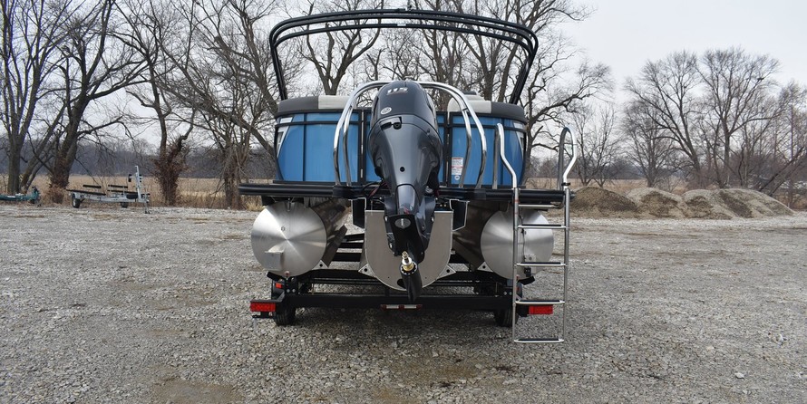 Sunchaser Boats Geneva Sport 24 LR DH Sport