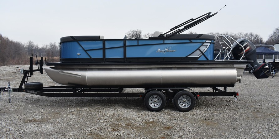 Sunchaser Boats Geneva Sport 24 LR DH Sport