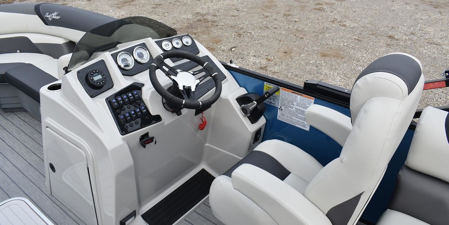 Sunchaser Boats Geneva Sport 24 LR DH Sport