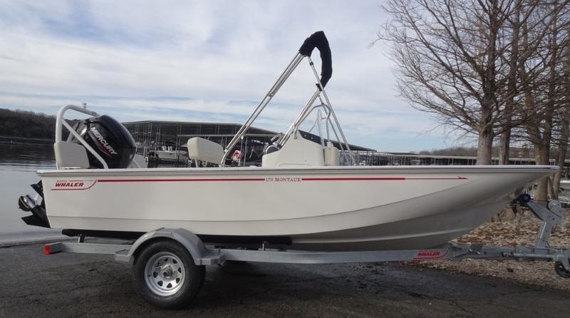 Boston Whaler 170 Montauk