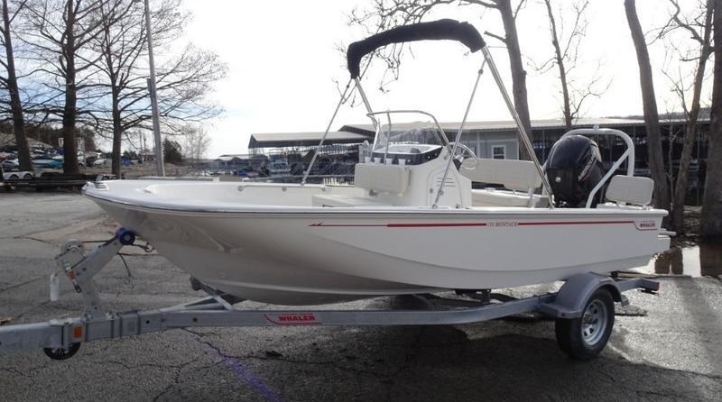 Boston Whaler 170 Montauk