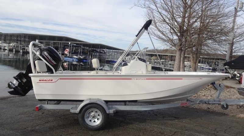 Boston Whaler 170 Montauk