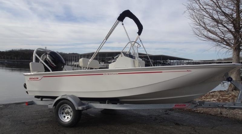 Boston Whaler 170 Montauk